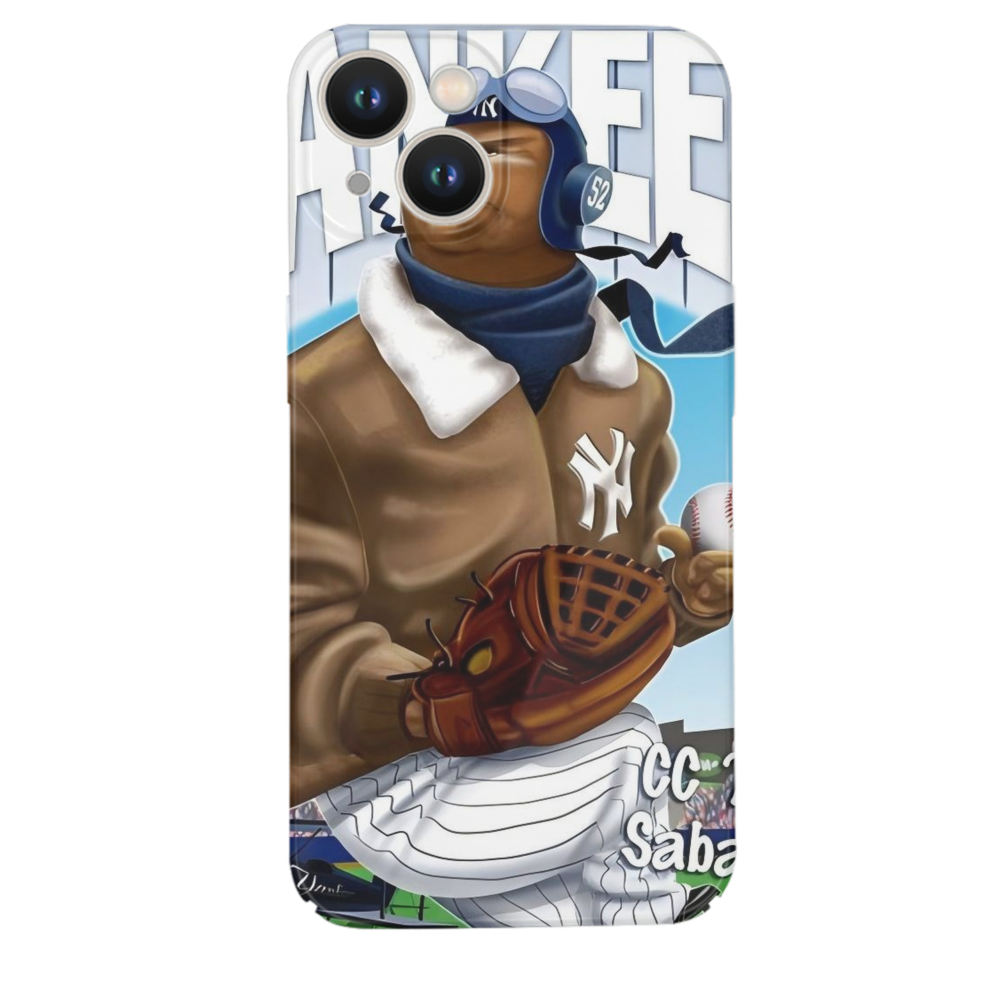 CC Sabatnia 29 IPhone 14 Series Full-Cover Hard Case – Shockproof With Raised Camera Protection – Precise Cutouts, Wireless Charging Compatible – Durable, Anti-Yellowing, Easy To Clean